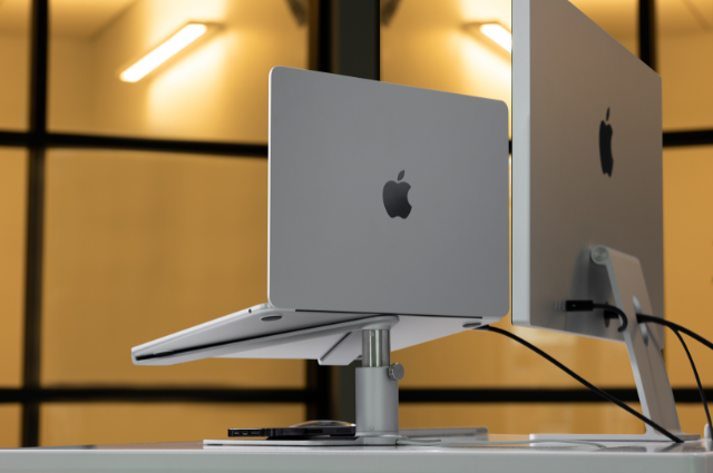 Twelve South soporte HiRise MacBook Pro & Air MagSafe